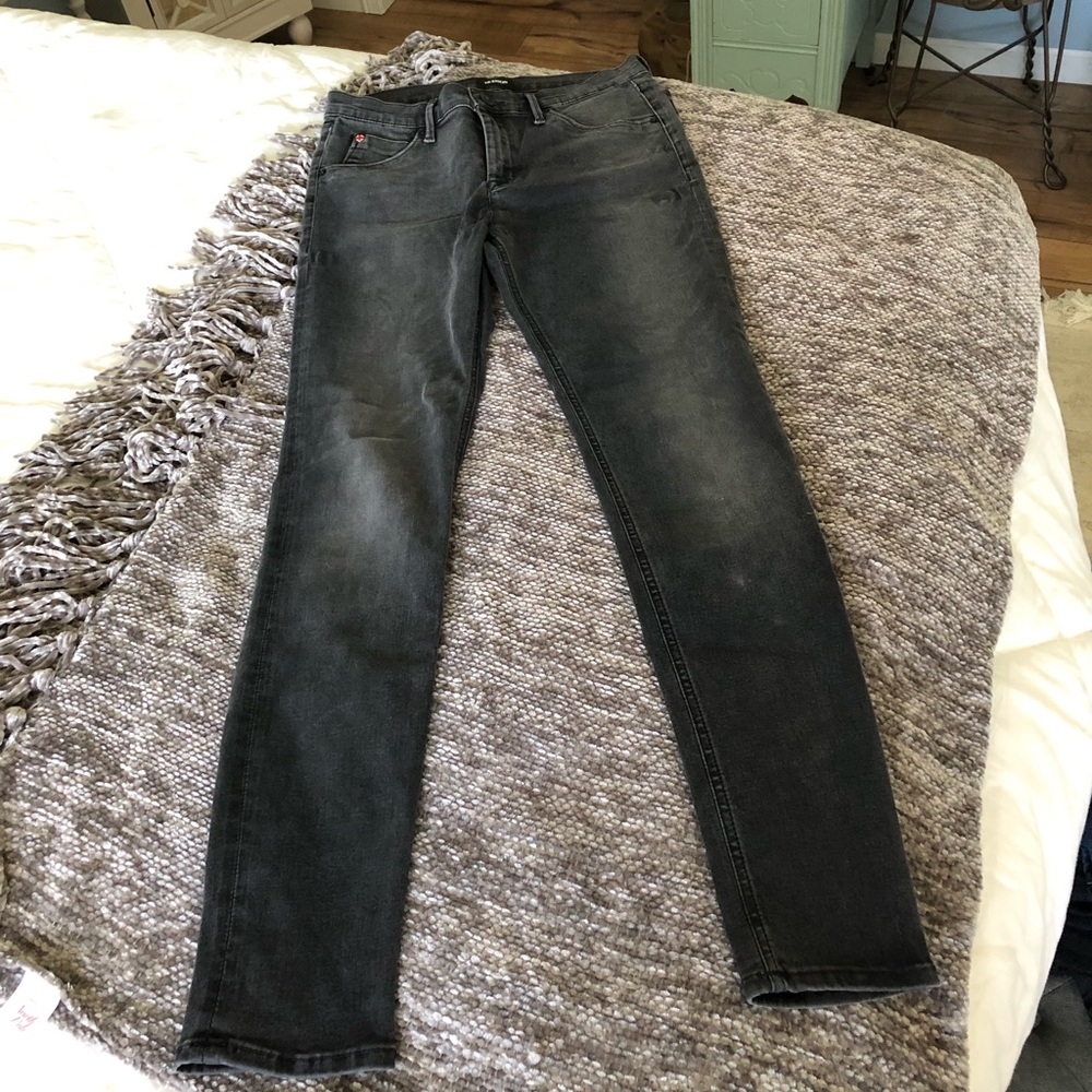 Hudson skinny jean
